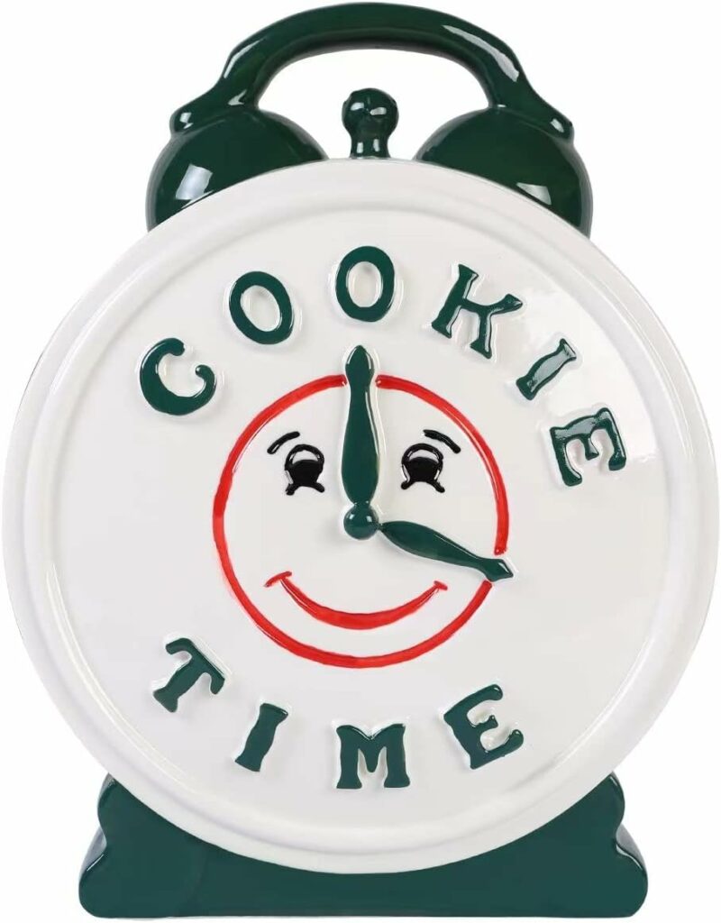 Monica Friends Cookie Time Jar